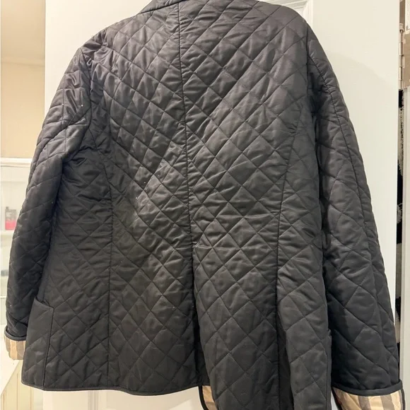 Burberry Brit Quilted Jacket - Picture 5 of 5